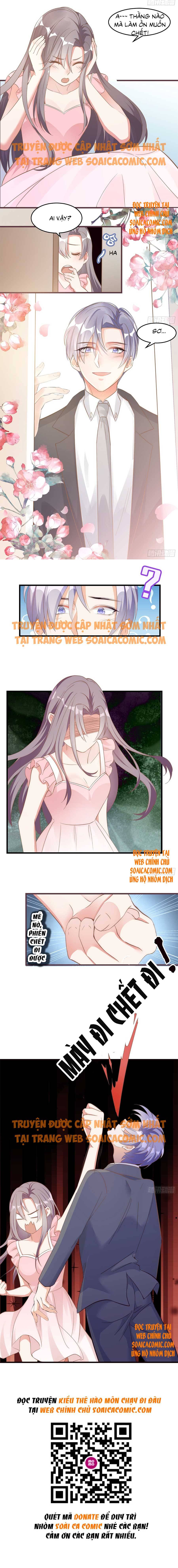 Kiều Thê Hào Môn Chạy Đi Đâu - Chap Kiều Thê Hào Môn [...] – Chap 2