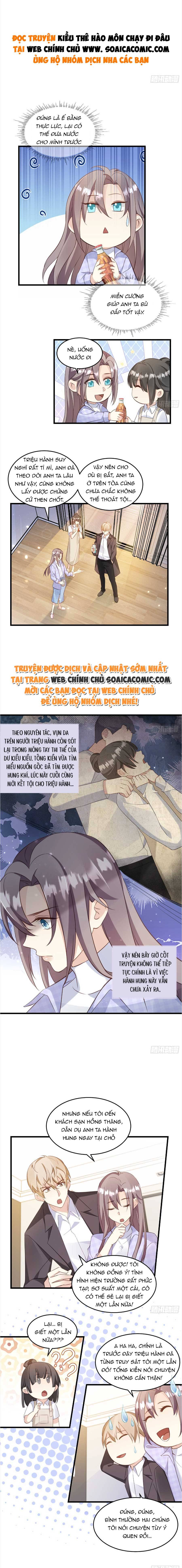 Kiều Thê Hào Môn Chạy Đi Đâu - Chap Kiều Thê Hào Môn [...] – Chap 20
