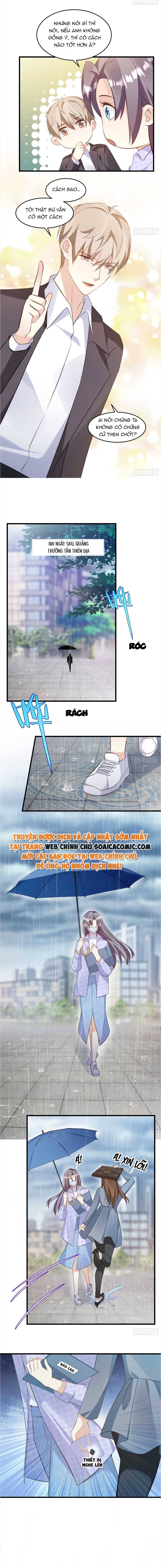 Kiều Thê Hào Môn Chạy Đi Đâu - Chap Kiều Thê Hào Môn [...] – Chap 20