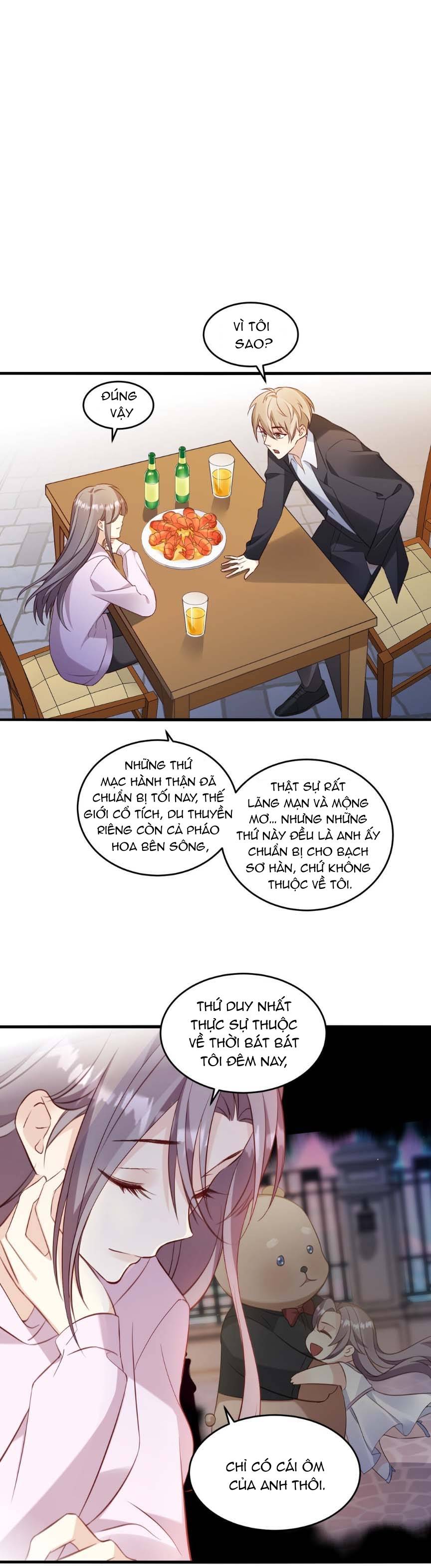 Kiều Thê Hào Môn Chạy Đi Đâu - Chap Kiều Thê Hào Môn [...] – Chap 28