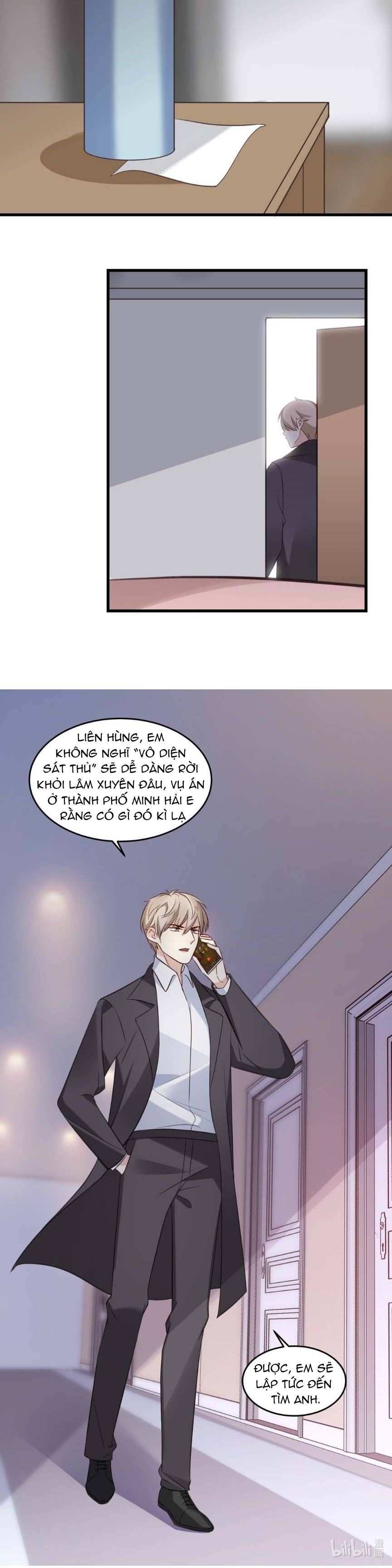 Kiều Thê Hào Môn Chạy Đi Đâu - Chap Kiều Thê Hào Môn [...] – Chap 28