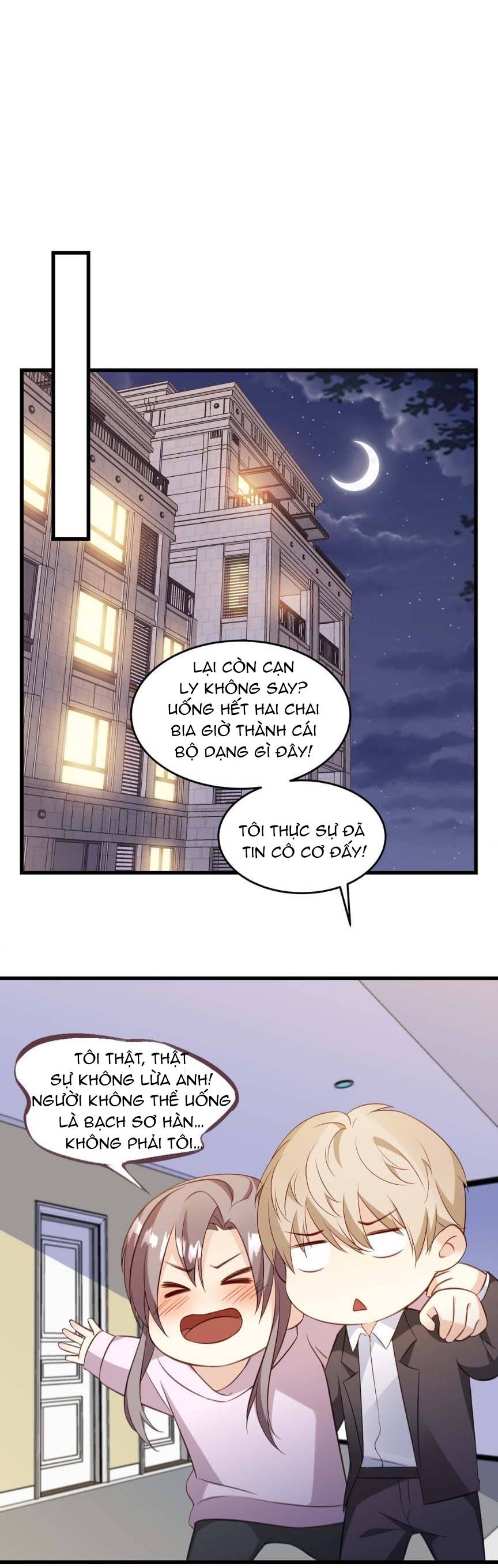 Kiều Thê Hào Môn Chạy Đi Đâu - Chap Kiều Thê Hào Môn [...] – Chap 28