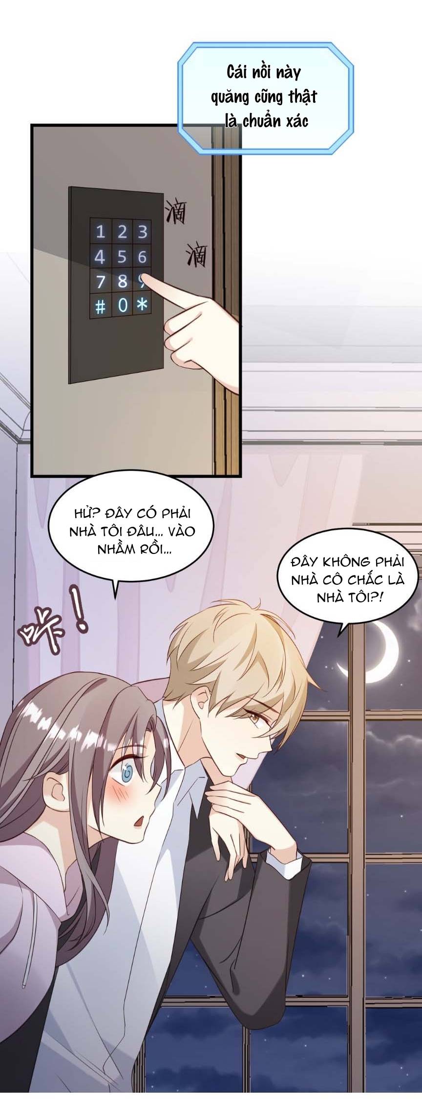 Kiều Thê Hào Môn Chạy Đi Đâu - Chap Kiều Thê Hào Môn [...] – Chap 28