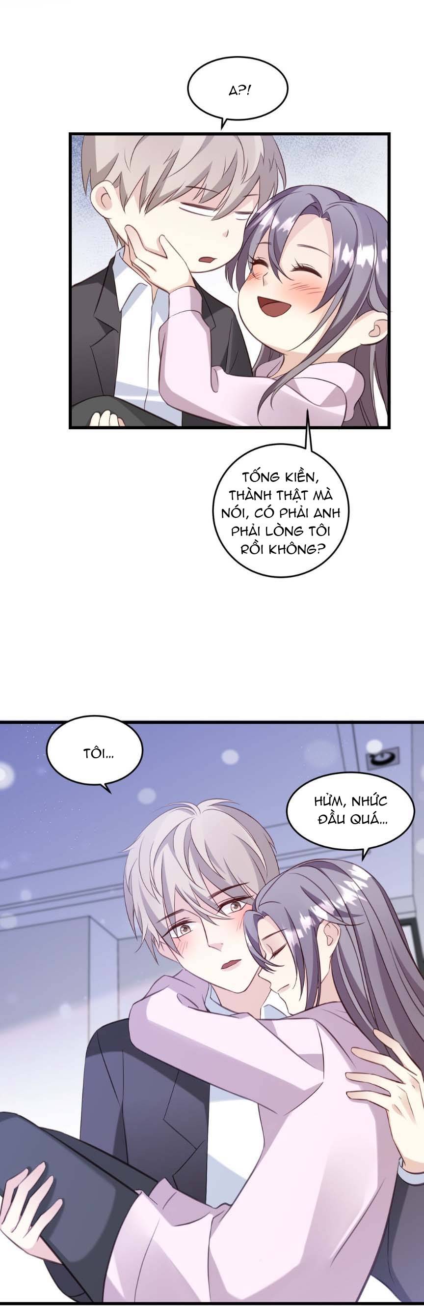 Kiều Thê Hào Môn Chạy Đi Đâu - Chap Kiều Thê Hào Môn [...] – Chap 28