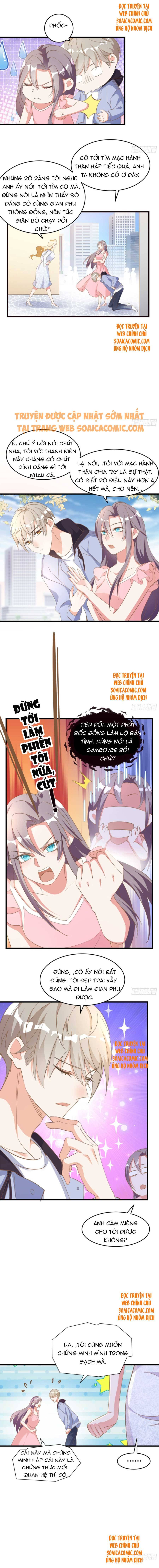Kiều Thê Hào Môn Chạy Đi Đâu - Chap Kiều Thê Hào Môn [...] – Chap 3