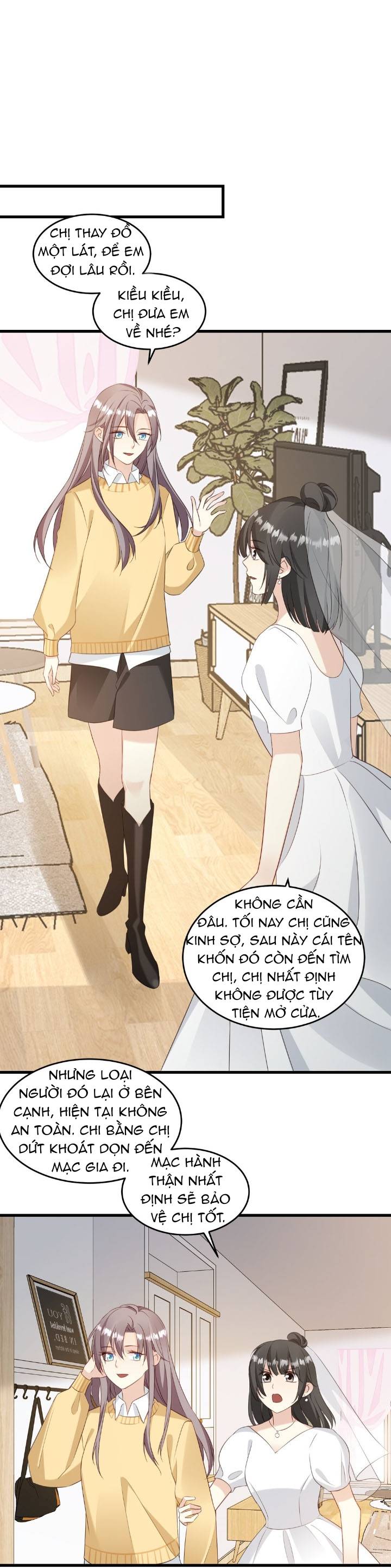 Kiều Thê Hào Môn Chạy Đi Đâu - Chap Kiều Thê Hào Môn [...] – Chap 32