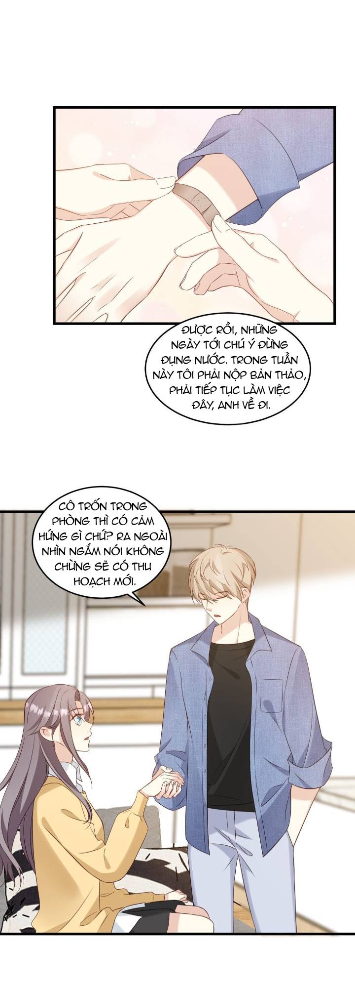 Kiều Thê Hào Môn Chạy Đi Đâu - Chap Kiều Thê Hào Môn [...] – Chap 32