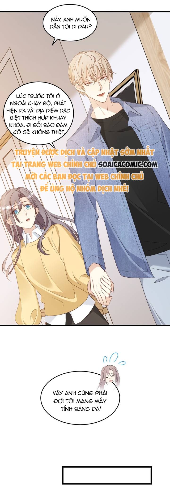 Kiều Thê Hào Môn Chạy Đi Đâu - Chap Kiều Thê Hào Môn [...] – Chap 32
