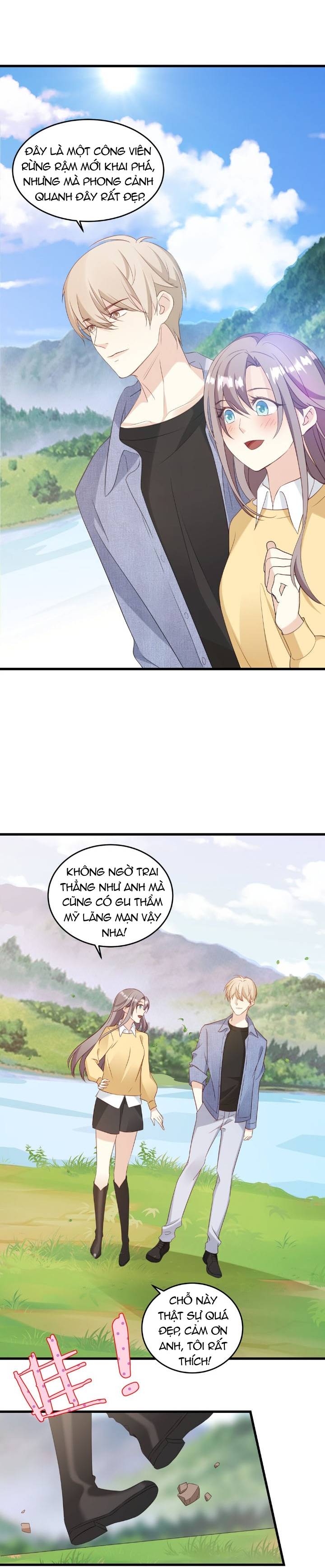 Kiều Thê Hào Môn Chạy Đi Đâu - Chap Kiều Thê Hào Môn [...] – Chap 32