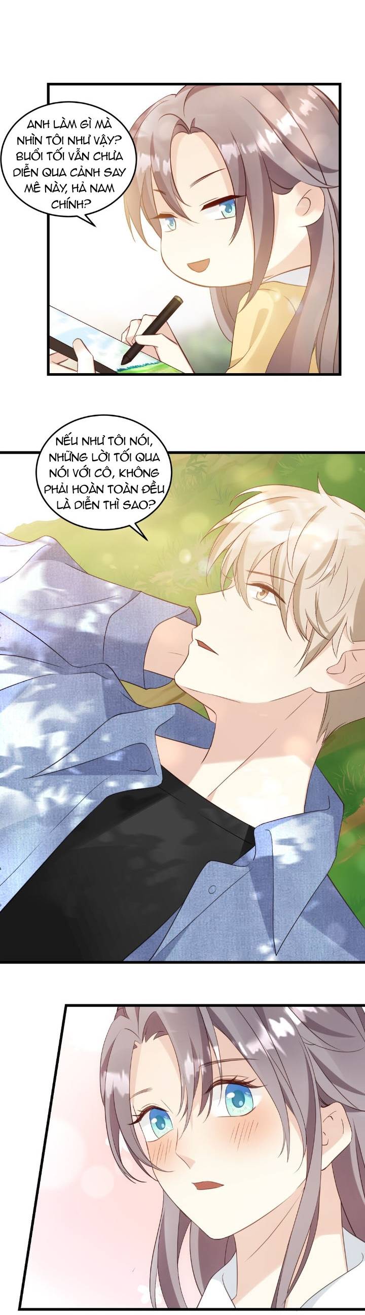 Kiều Thê Hào Môn Chạy Đi Đâu - Chap Kiều Thê Hào Môn [...] – Chap 32