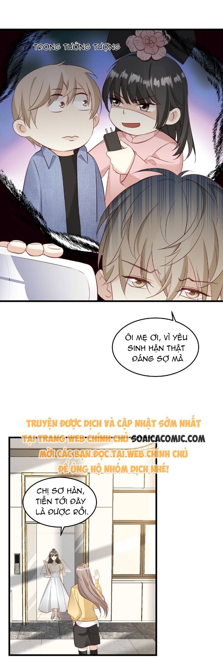 Kiều Thê Hào Môn Chạy Đi Đâu - Chap Kiều Thê Hào Môn [...] – Chap 32