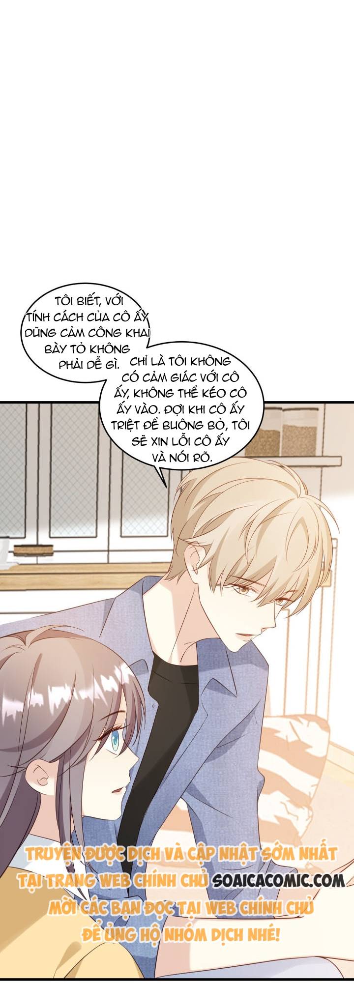Kiều Thê Hào Môn Chạy Đi Đâu - Chap Kiều Thê Hào Môn [...] – Chap 32