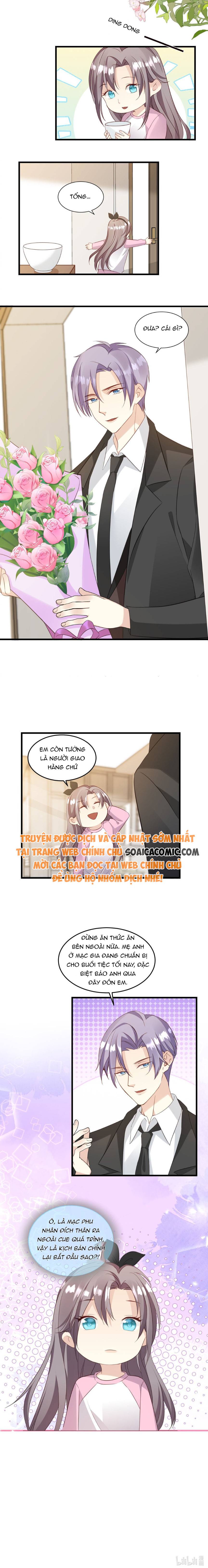 Kiều Thê Hào Môn Chạy Đi Đâu - Chap Kiều Thê Hào Môn [...] – Chap 33