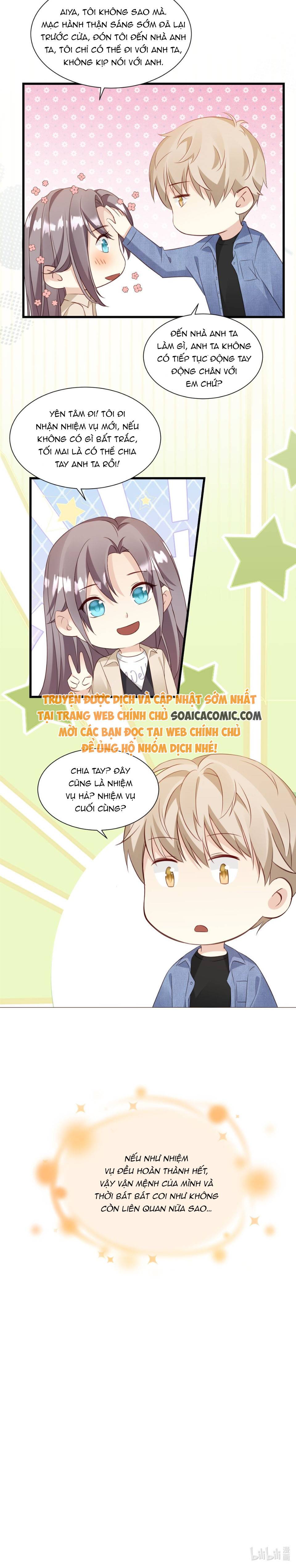 Kiều Thê Hào Môn Chạy Đi Đâu - Chap Kiều Thê Hào Môn [...] – Chap 34