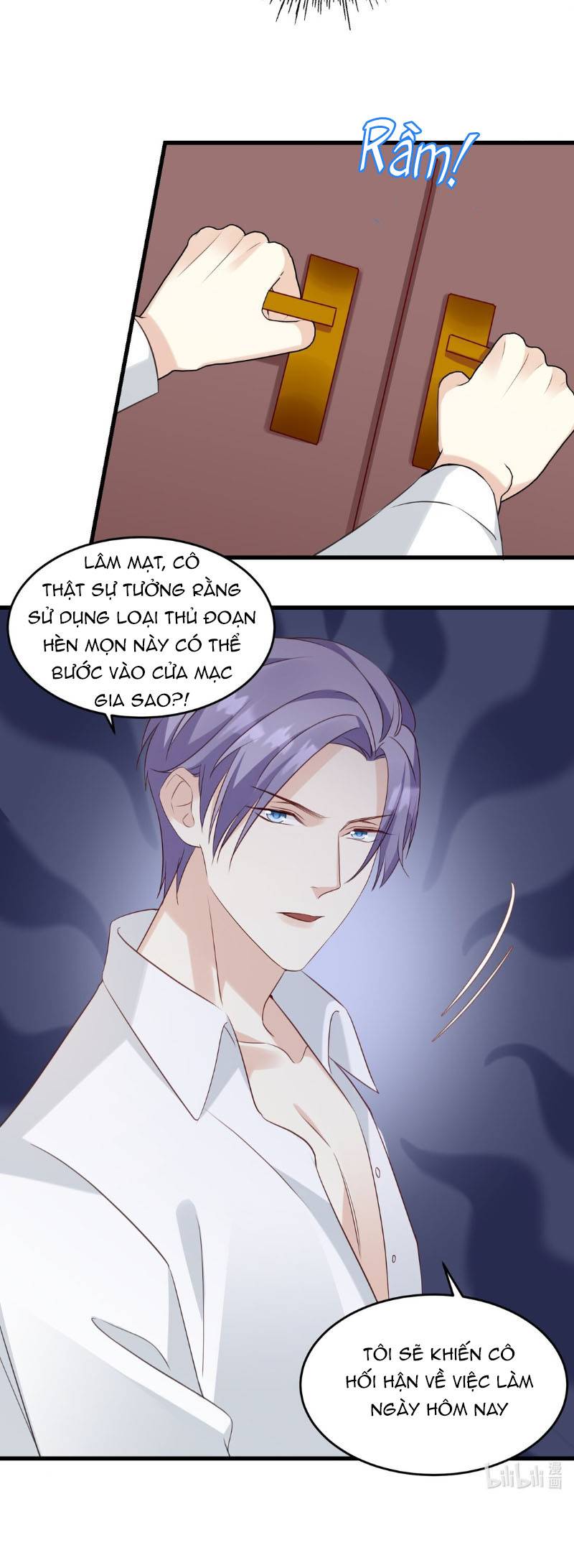Kiều Thê Hào Môn Chạy Đi Đâu - Chap Kiều Thê Hào Môn [...] – Chap 35