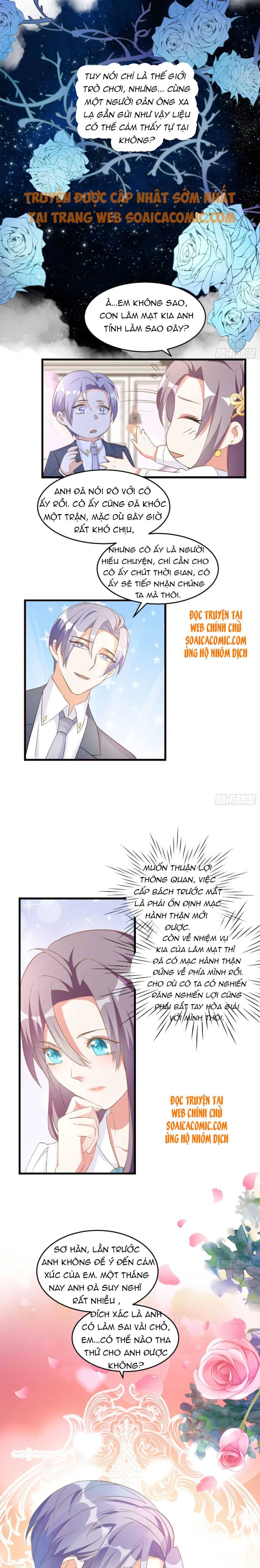 Kiều Thê Hào Môn Chạy Đi Đâu - Chap Kiều Thê Hào Môn [...] – Chap 4