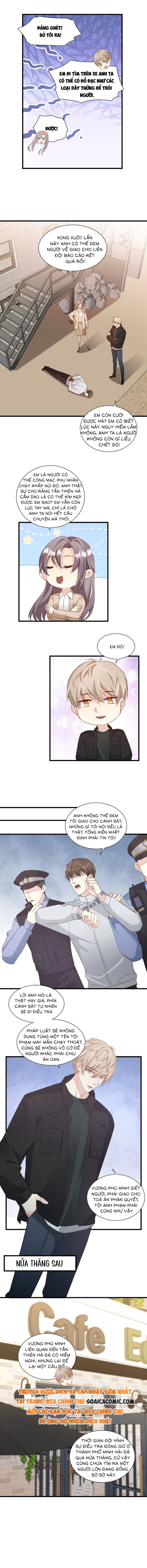 Kiều Thê Hào Môn Chạy Đi Đâu - Chap Kiều Thê Hào Môn [...] – Chap 40