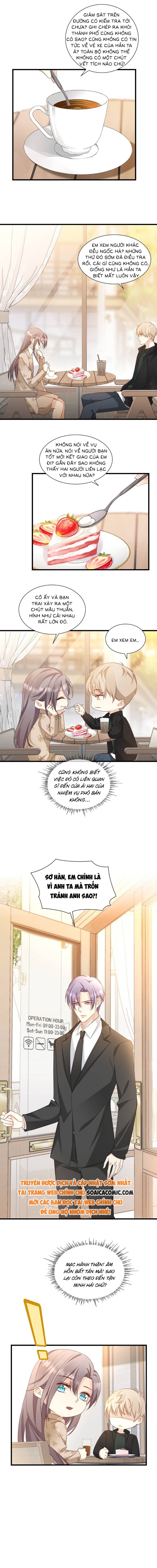 Kiều Thê Hào Môn Chạy Đi Đâu - Chap Kiều Thê Hào Môn [...] – Chap 40