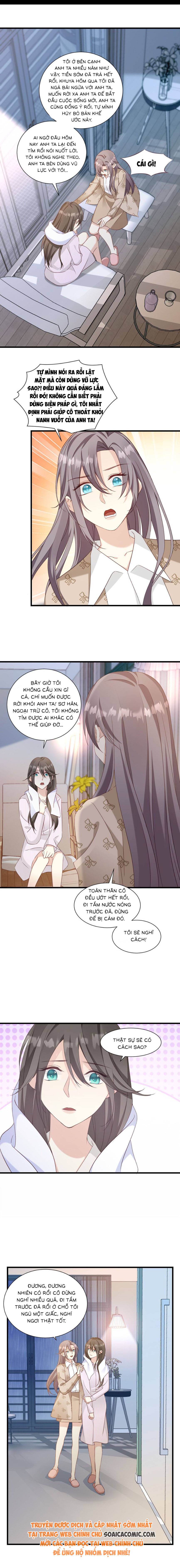 Kiều Thê Hào Môn Chạy Đi Đâu - Chap Kiều Thê Hào Môn [...] – Chap 42