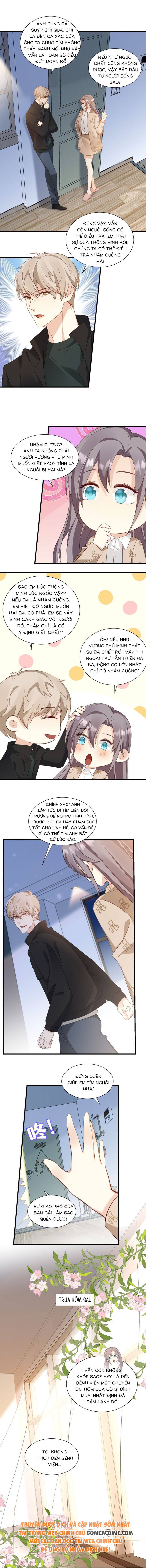 Kiều Thê Hào Môn Chạy Đi Đâu - Chap Kiều Thê Hào Môn [...] – Chap 42