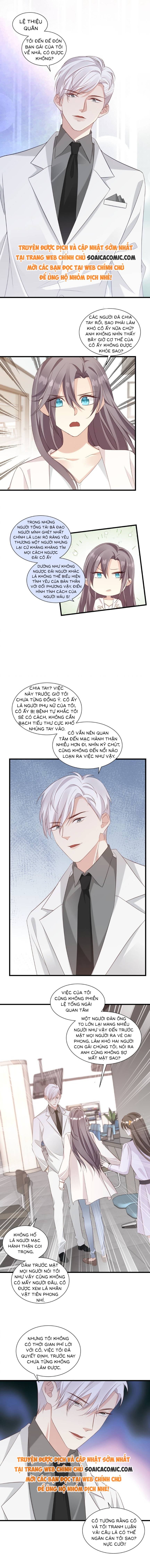 Kiều Thê Hào Môn Chạy Đi Đâu - Chap Kiều Thê Hào Môn [...] – Chap 43