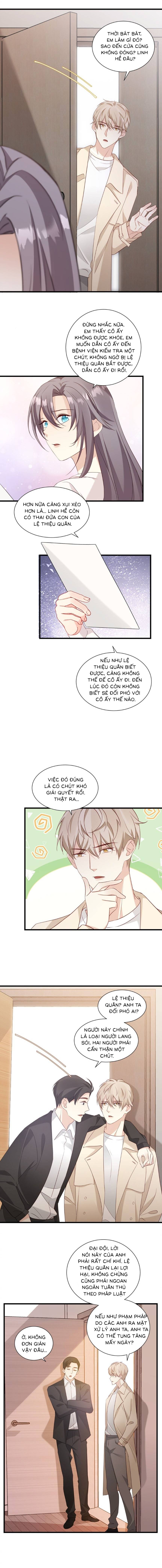 Kiều Thê Hào Môn Chạy Đi Đâu - Chap Kiều Thê Hào Môn [...] – Chap 43