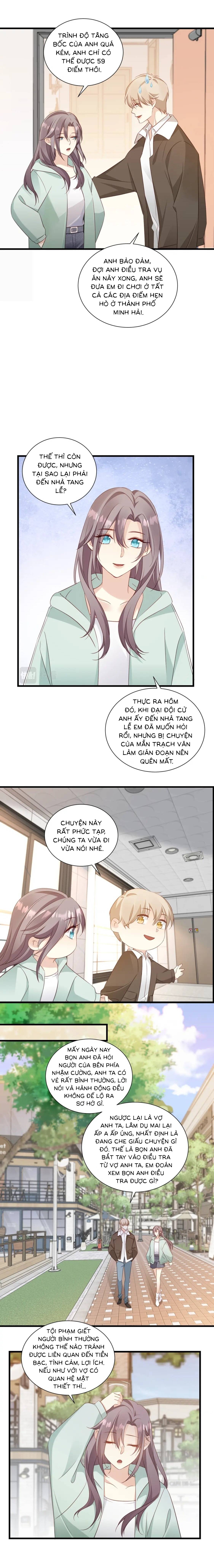 Kiều Thê Hào Môn Chạy Đi Đâu - Chap Kiều Thê Hào Môn [...] – Chap 47