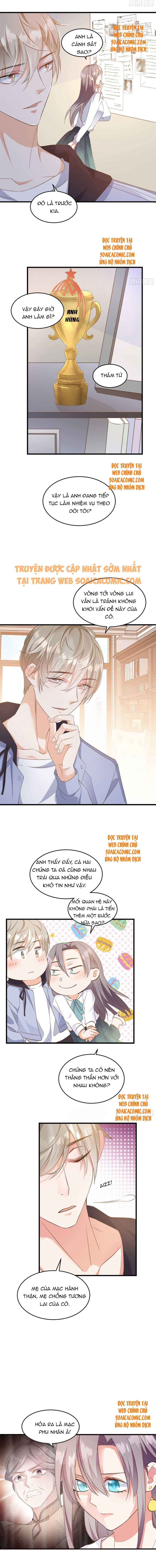 Kiều Thê Hào Môn Chạy Đi Đâu - Chap Kiều Thê Hào Môn [...] – Chap 5