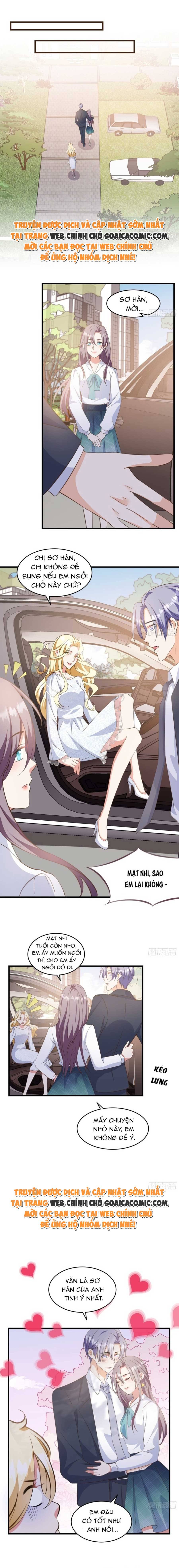 Kiều Thê Hào Môn Chạy Đi Đâu - Chap Kiều Thê Hào Môn [...] – Chap 7