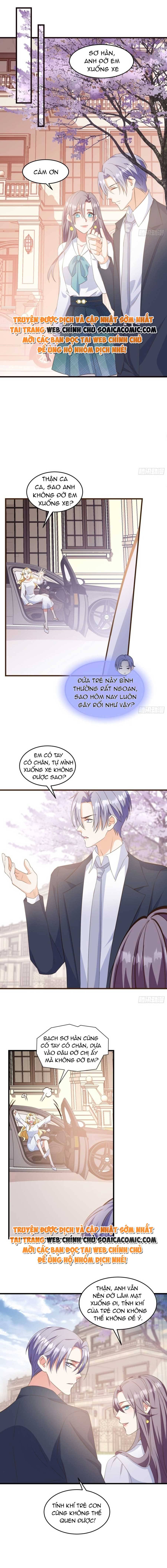 Kiều Thê Hào Môn Chạy Đi Đâu - Chap Kiều Thê Hào Môn [...] – Chap 7