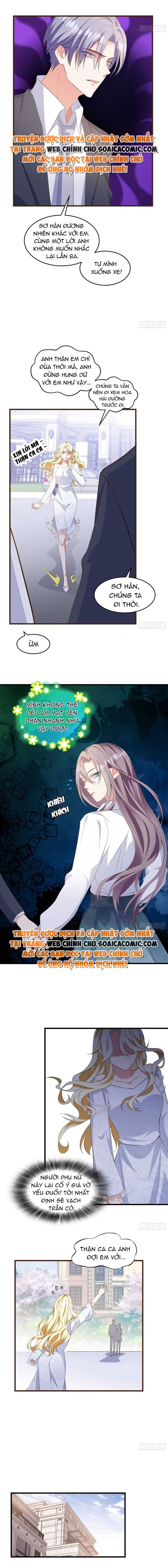 Kiều Thê Hào Môn Chạy Đi Đâu - Chap Kiều Thê Hào Môn [...] – Chap 7