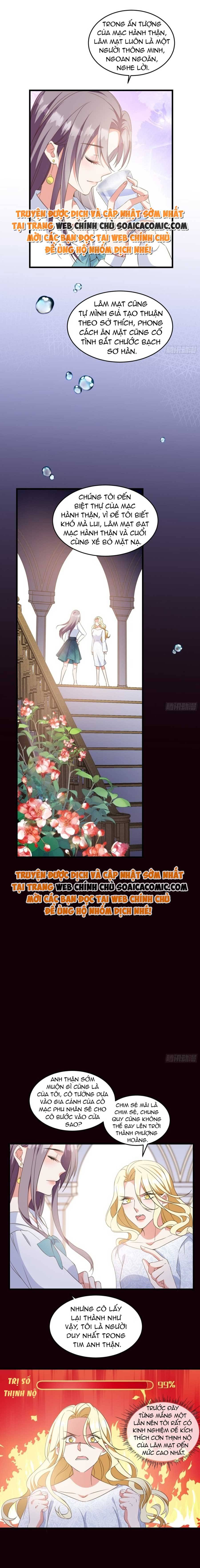 Kiều Thê Hào Môn Chạy Đi Đâu - Chap Kiều Thê Hào Môn [...] – Chap 7