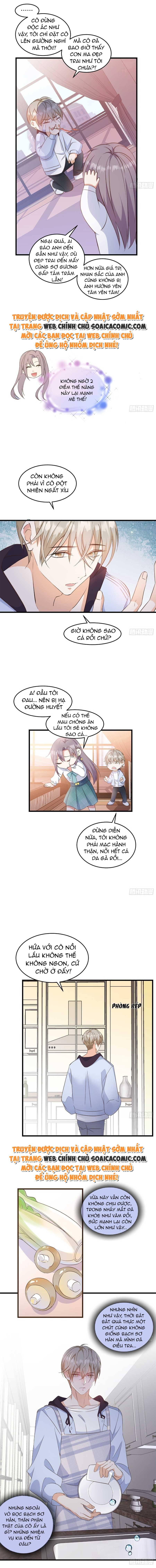 Kiều Thê Hào Môn Chạy Đi Đâu - Chap Kiều Thê Hào Môn [...] – Chap 8