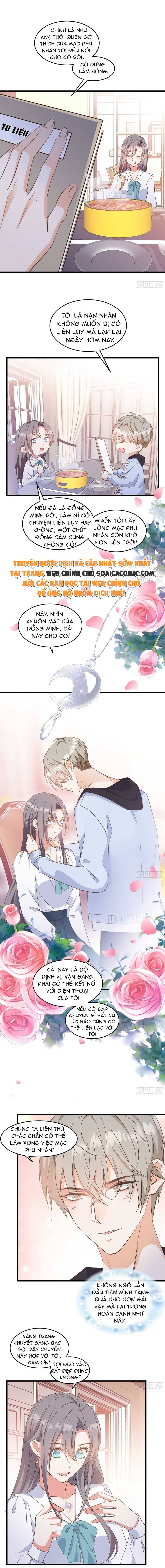 Kiều Thê Hào Môn Chạy Đi Đâu - Chap Kiều Thê Hào Môn [...] – Chap 8