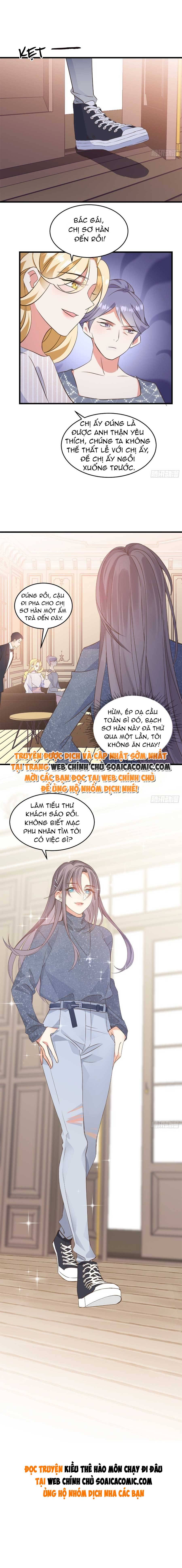 Kiều Thê Hào Môn Chạy Đi Đâu - Chap Kiều Thê Hào Môn [...] – Chap 8