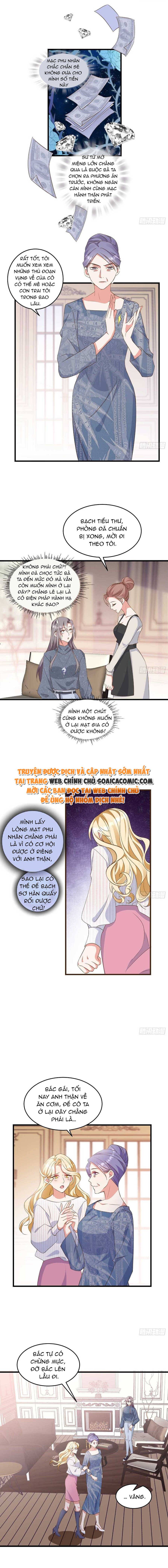 Kiều Thê Hào Môn Chạy Đi Đâu - Chap Kiều Thê Hào Môn [...] – Chap 9