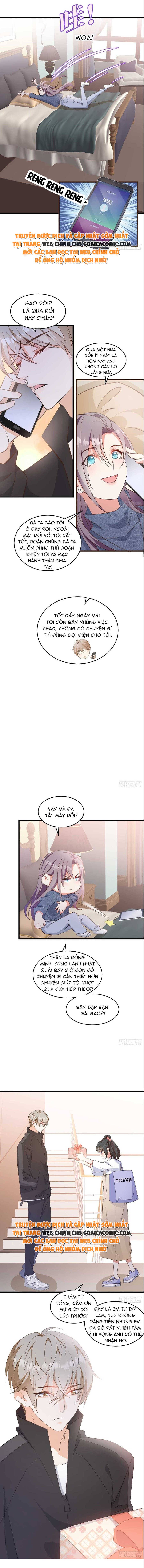 Kiều Thê Hào Môn Chạy Đi Đâu - Chap Kiều Thê Hào Môn [...] – Chap 9