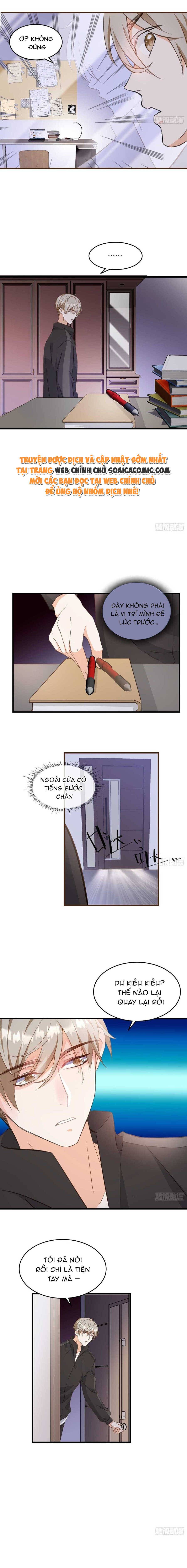 Kiều Thê Hào Môn Chạy Đi Đâu - Chap Kiều Thê Hào Môn [...] – Chap 9
