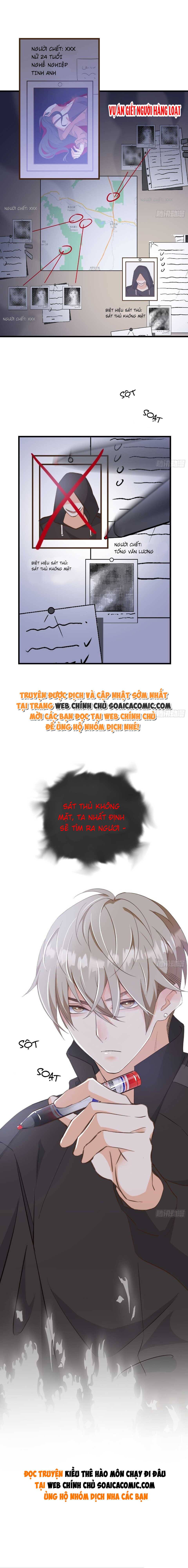 Kiều Thê Hào Môn Chạy Đi Đâu - Chap Kiều Thê Hào Môn [...] – Chap 9