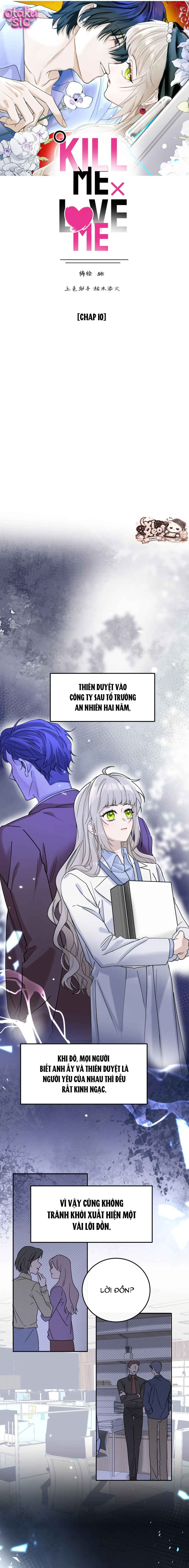 kill me love me - Chap 10