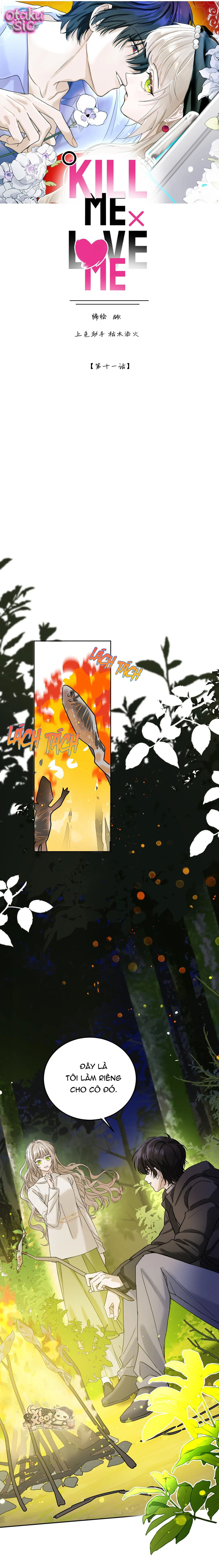 kill me love me - Chap 11
