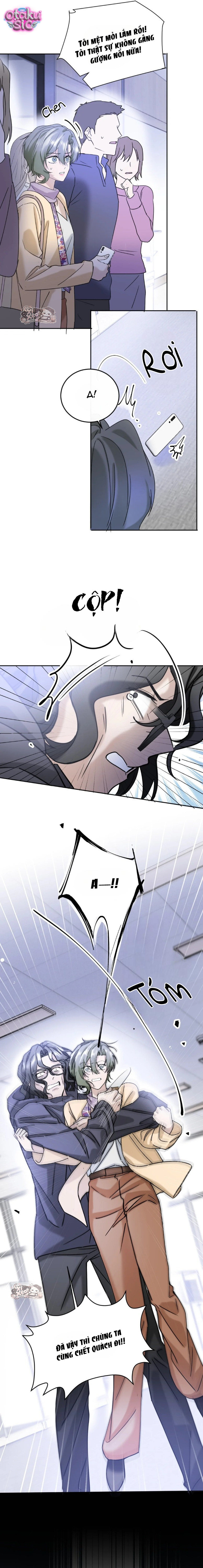 kill me love me - Chap 12