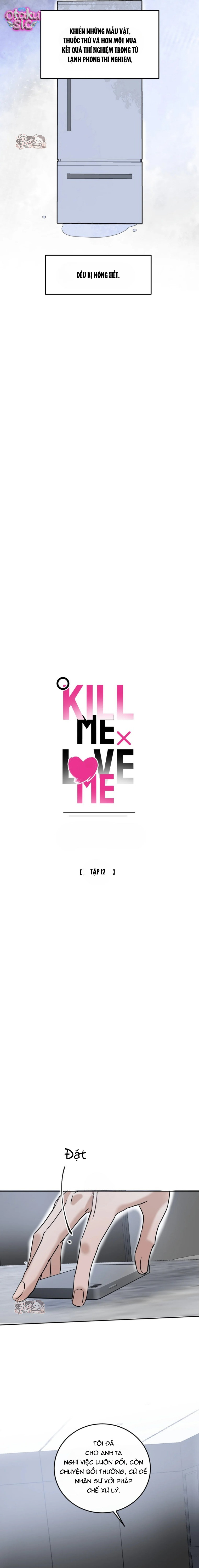 kill me love me - Chap 12