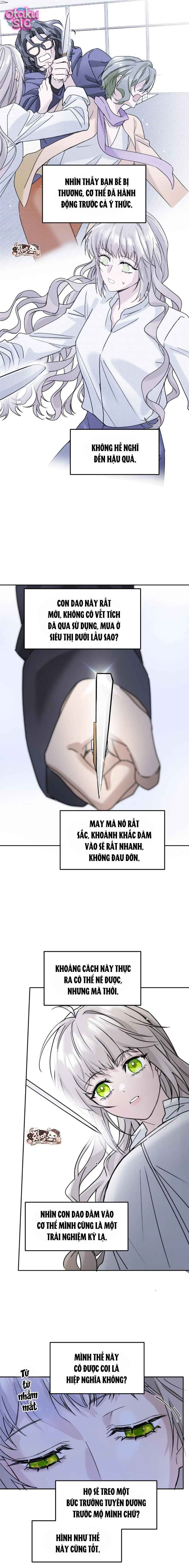 kill me love me - Chap 13