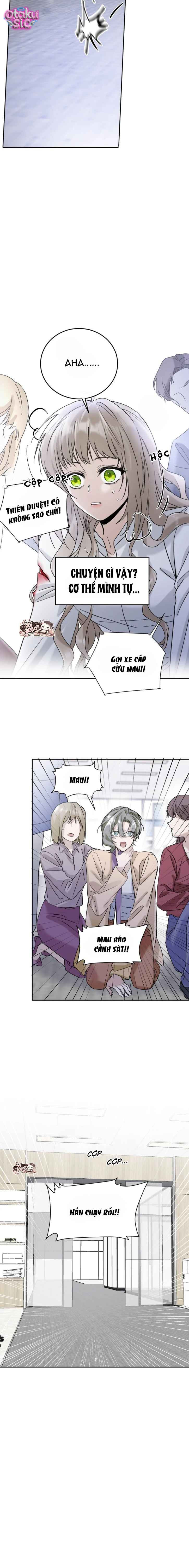 kill me love me - Chap 13