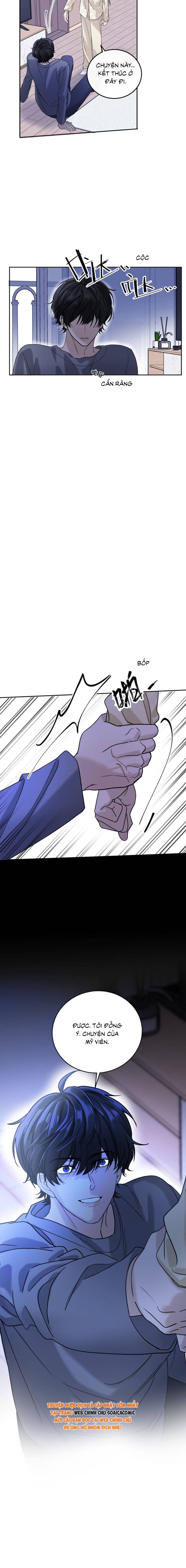 kill me love me - Chap kill me love me – Chap 8