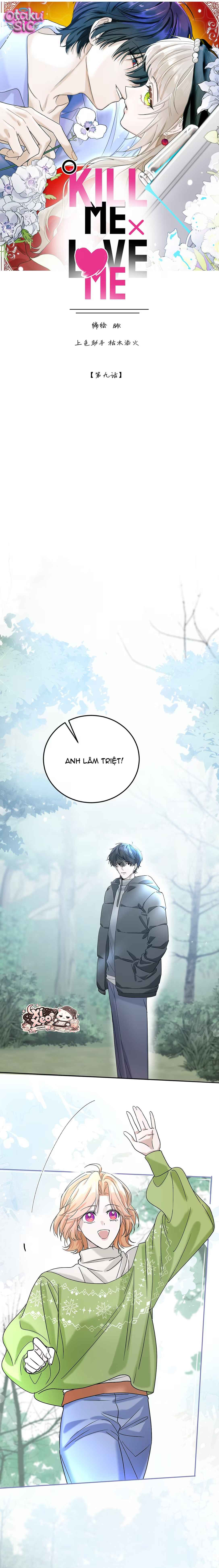 kill me love me - Chap 9