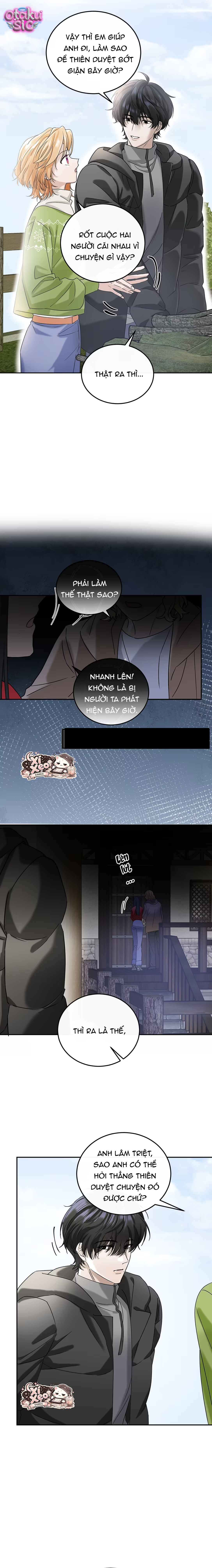 kill me love me - Chap 9