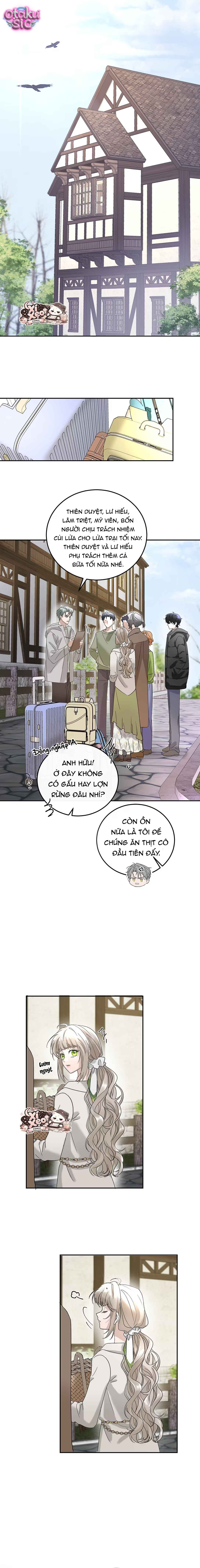 kill me love me - Chap 9