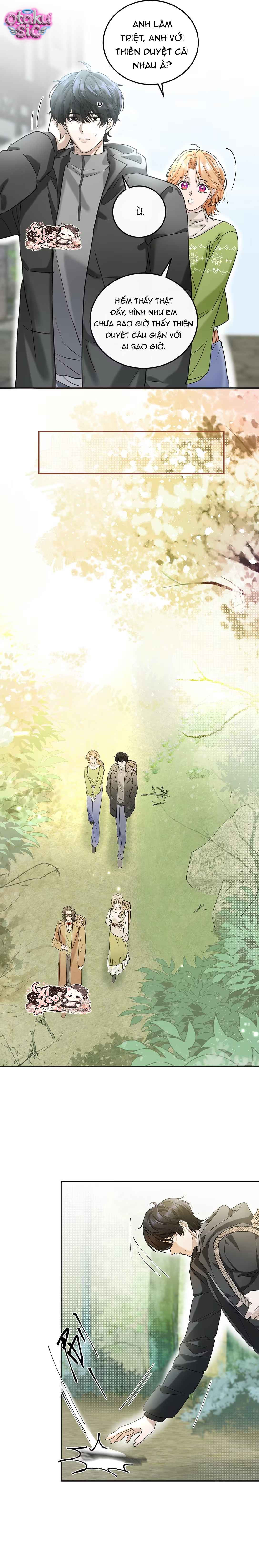 kill me love me - Chap 9